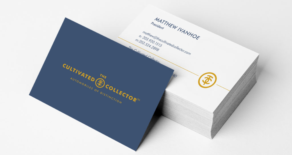 Business Card Design. How important is it? | Wieting Design