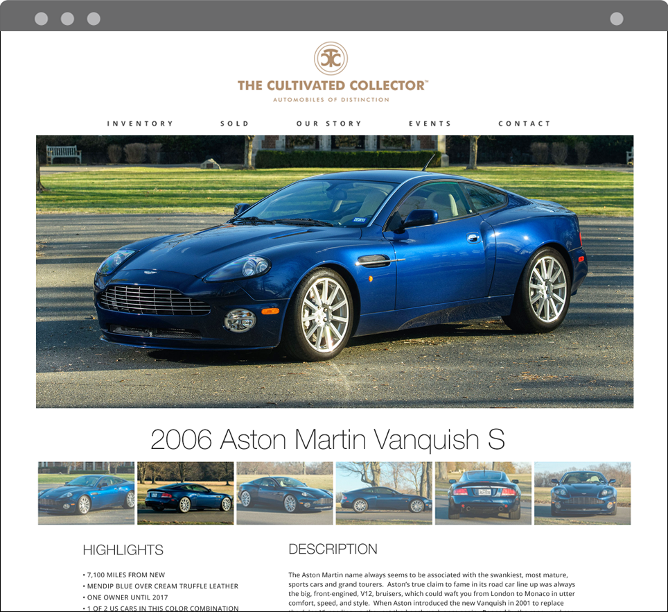 Car Description Car Description
