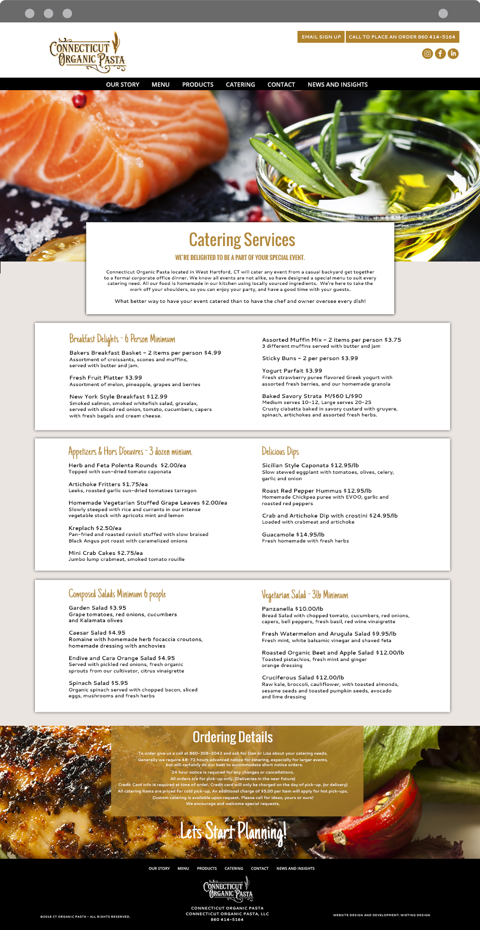 Catering Catering