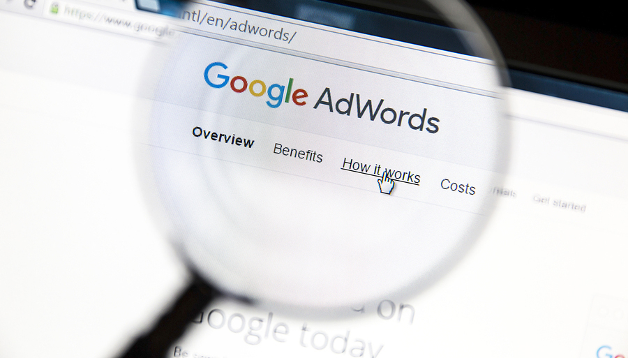 How to compete in Google Adwords